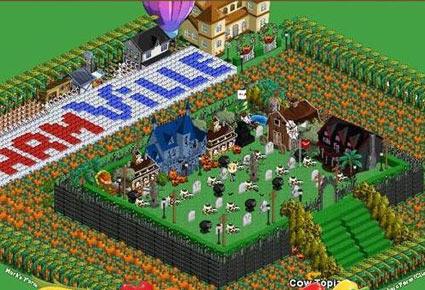 Farmville العربيّة: لعبة مصريّة تستهدف السّوق السّعوديّة